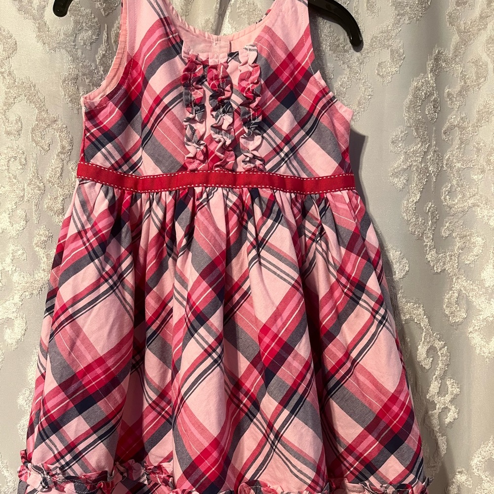 Girls dress size 3t